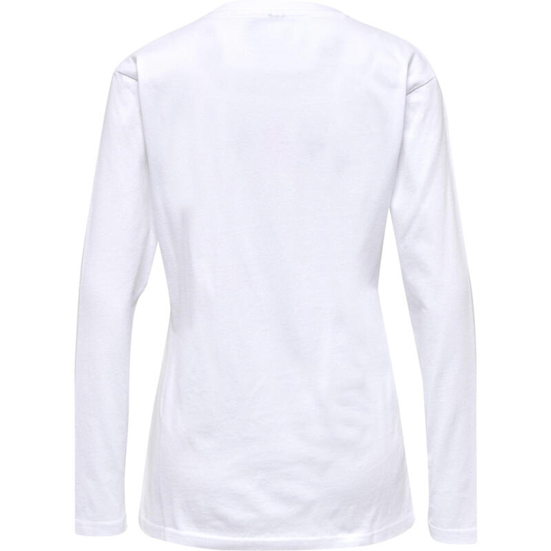 Hummel T-Shirt L/S Hmlred Heavy T-Shirt L/S Woman