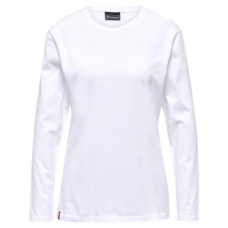 Hummel T-Shirt L/S Hmlred Heavy T-Shirt L/S Woman