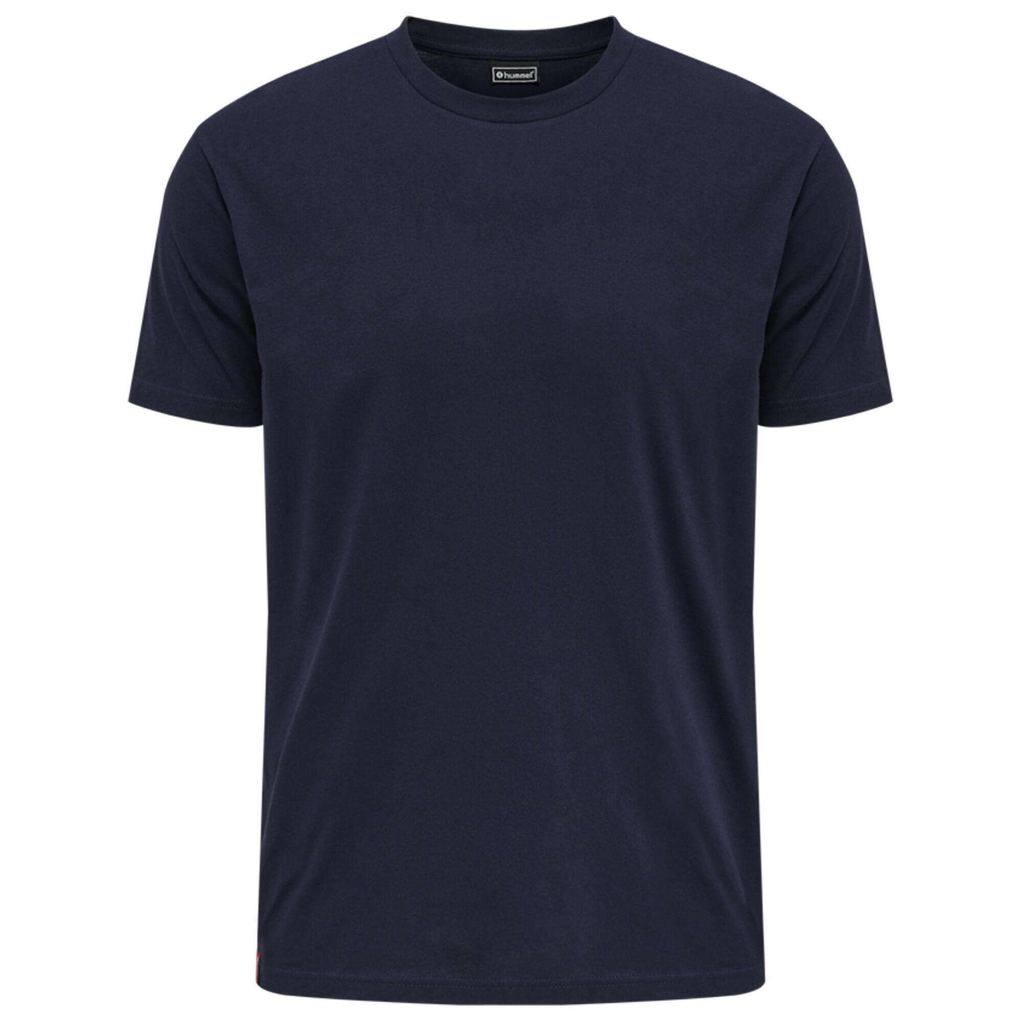 Enfiler T-Shirt Hmlred Homme 5/7