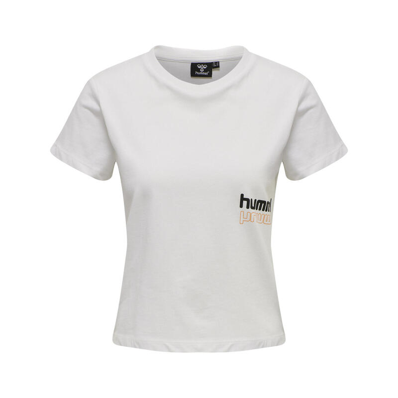 Hmllgc Lara Short T-Shirt T-Shirt Manches Courtes Femme