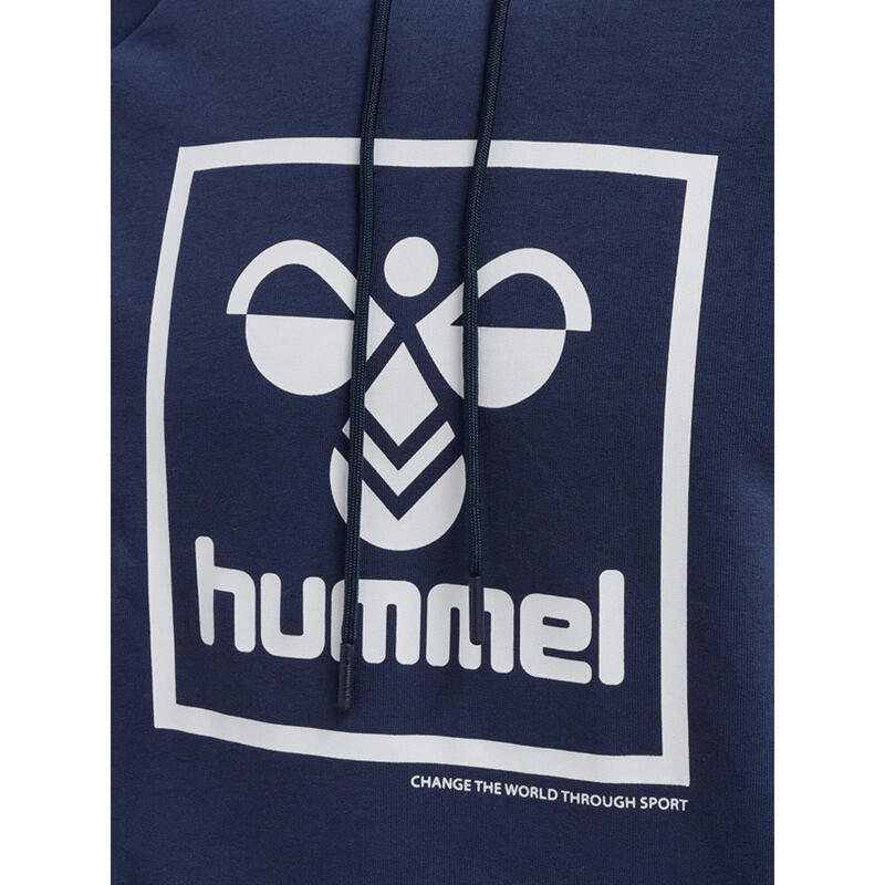 Fermeture À Cordon Kapuzenpullover Hmlisam Homme HUMMEL