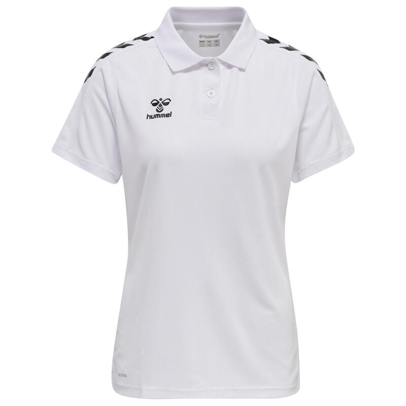 Koszulka sportowa damska Hummel Core XK Functional Polo