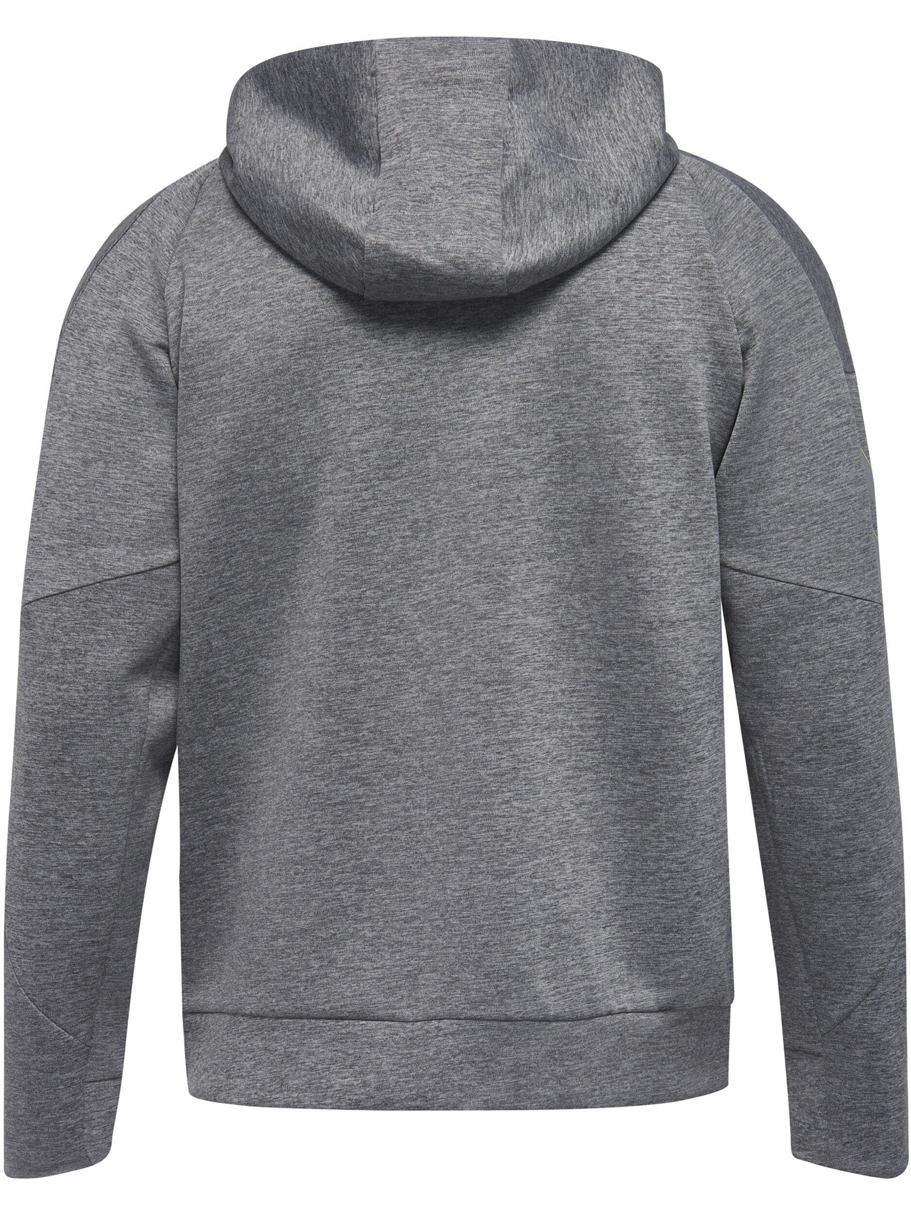 Poly Kapuzenpullover Tech Move Multisport Herren Atmungsaktiv Leichte Design 2/4