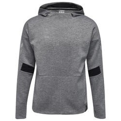 Poly Kapuzenpullover Tech Move Multisport Homme Respirant Design Léger Hummel