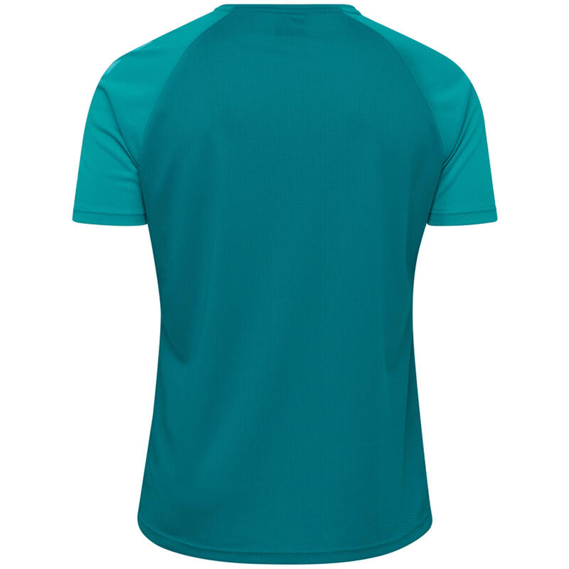 T-Shirt Hmlauthentic Multisport Homme Respirant Séchage Rapide Hummel