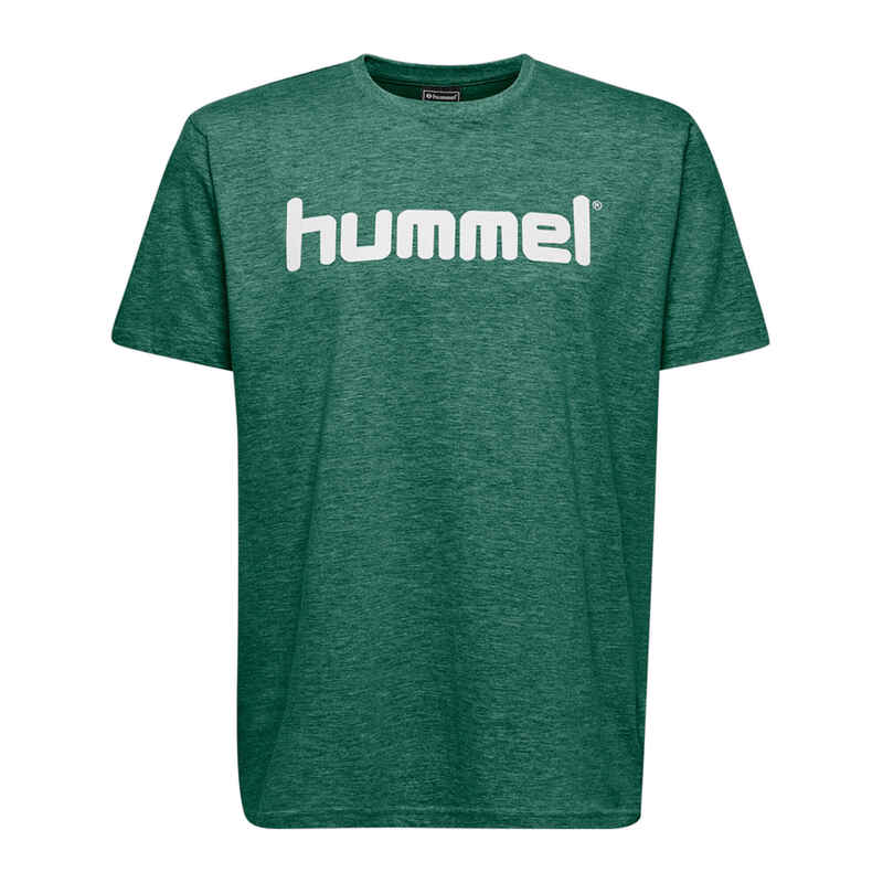 Hmlgo Kids Cotton Logo T-Shirt S/S T-Shirt S/S Unisex Kinder