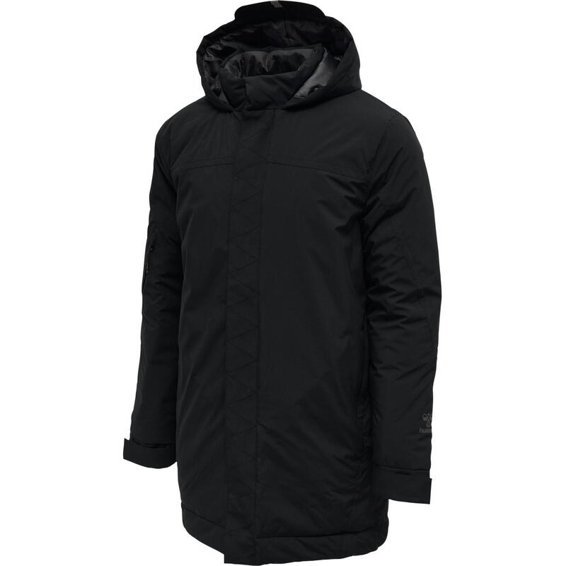 Fermeture Éclair Jacke Hmlnorth Multisport Homme HUMMEL