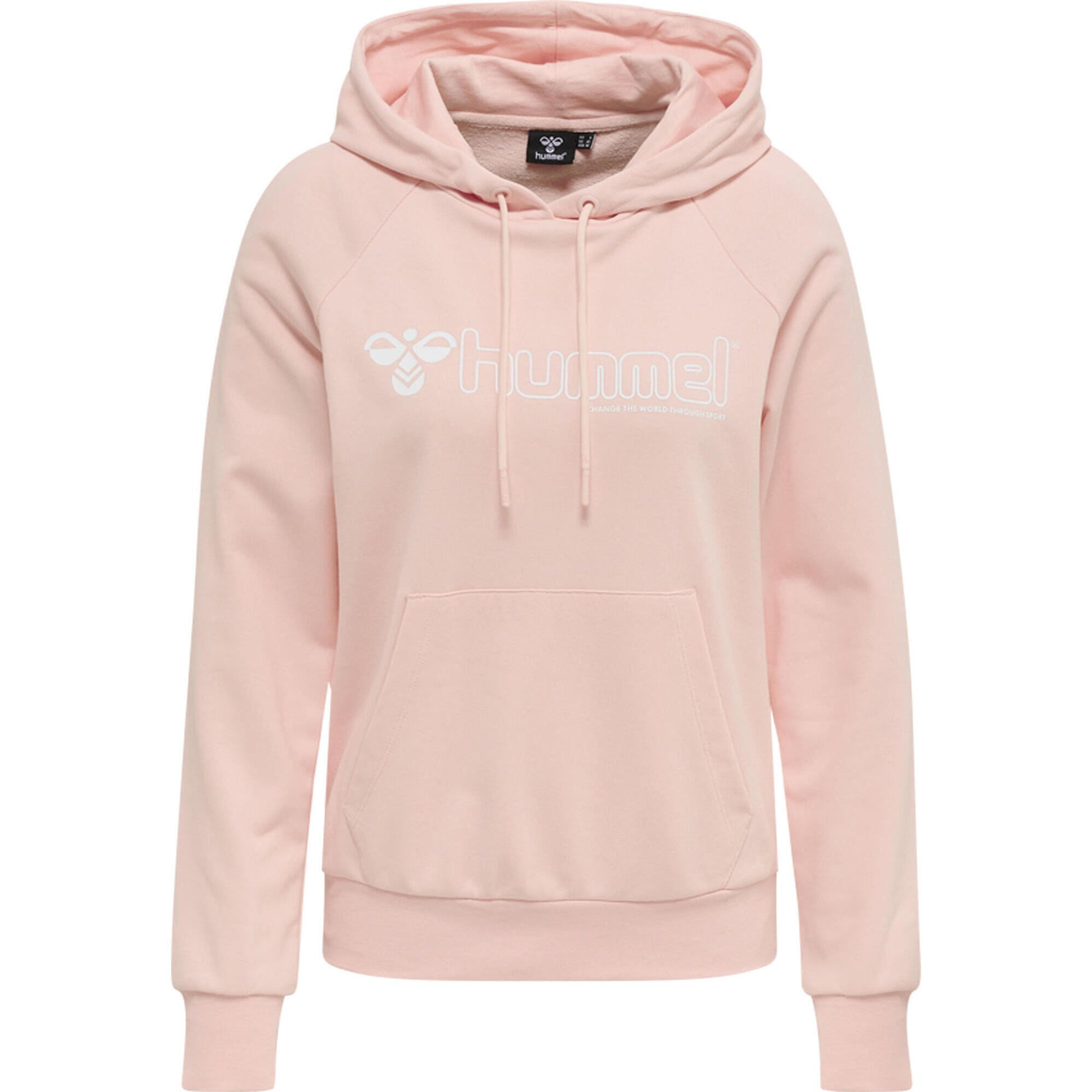 Dames sweatshirt met capuchon Hummel Noni 2.0 11/12