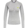 Camiseta Hmlgg12 Multideporte Mujer Sin Costuras Hummel