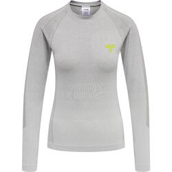 Hummel Jersey L/S Hmlgg12 Training Seamless L/S Woman