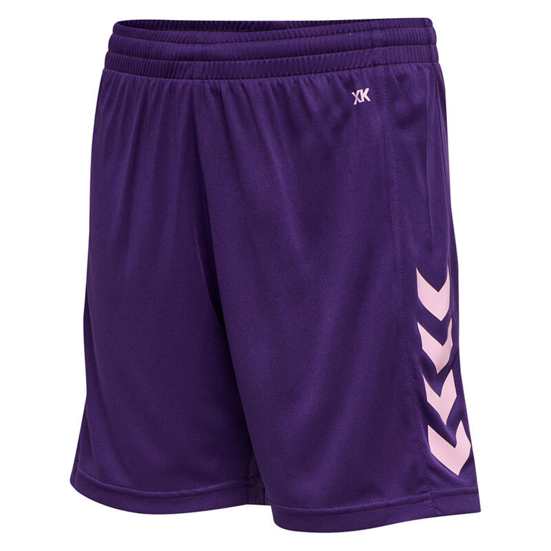 HUMMEL hmlCORE XK POLY SHORTS KIDS