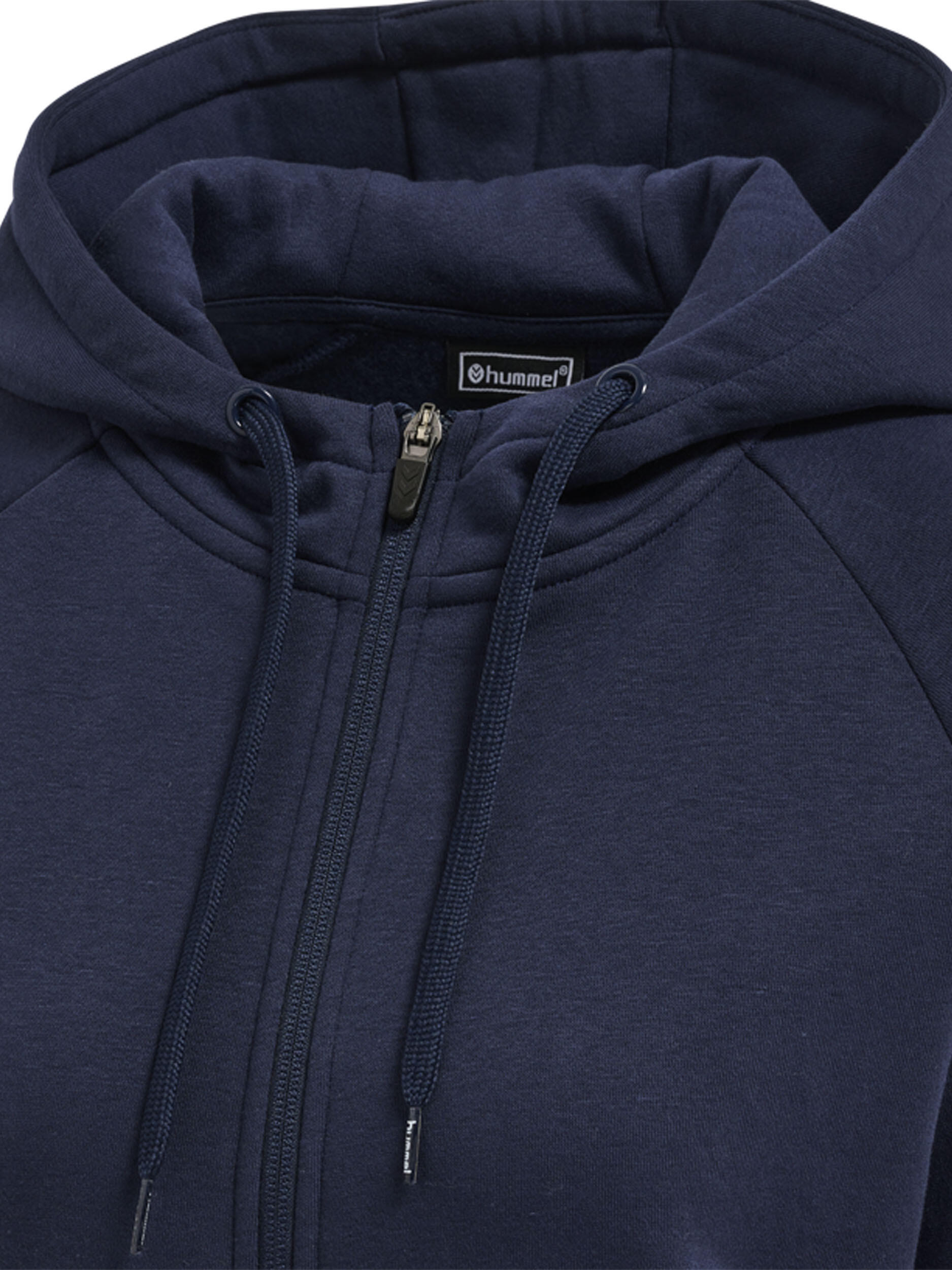 Reißverschluss Kapuzenpullover Hmlred Damen 7/7
