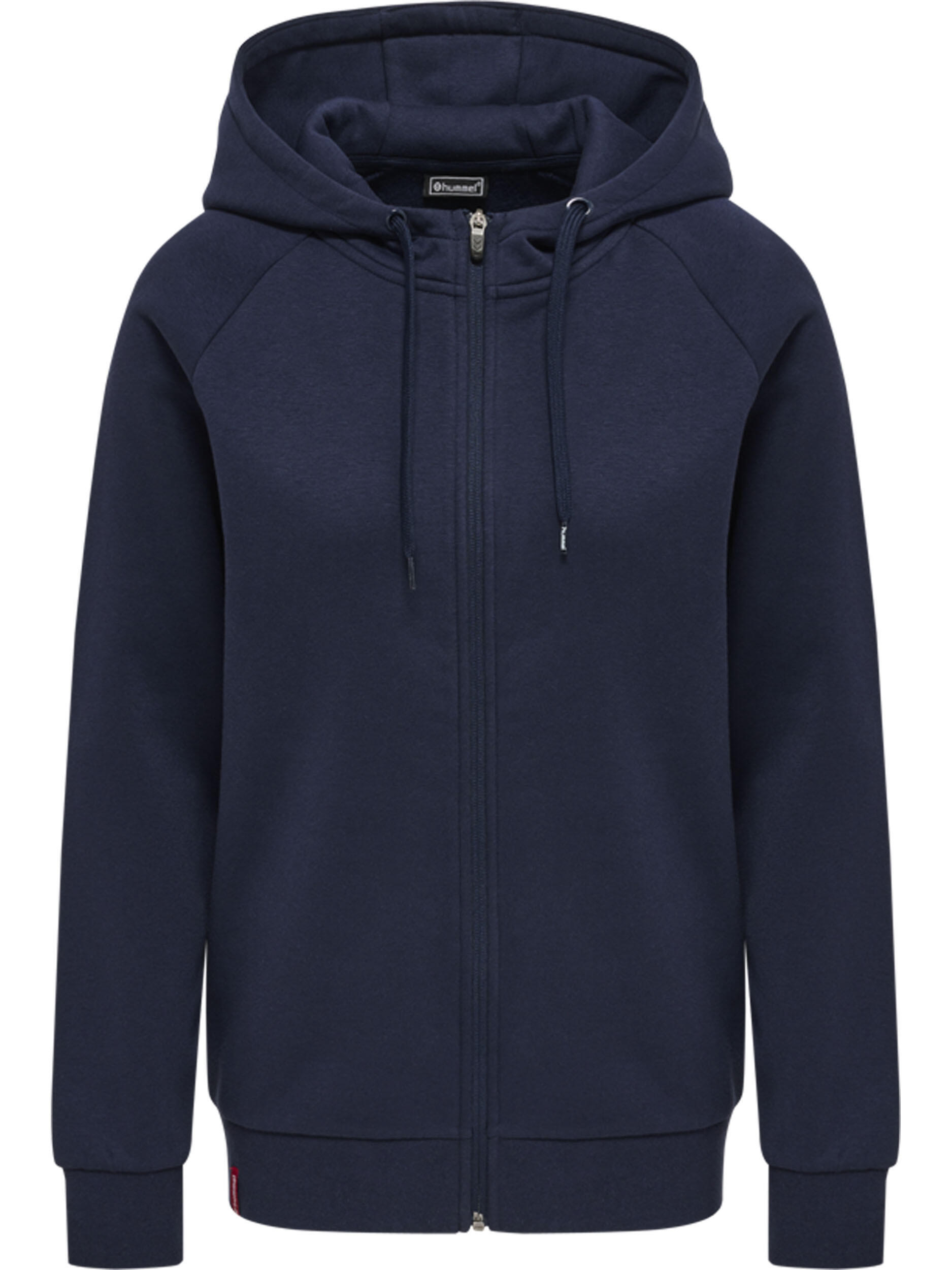 Reißverschluss Kapuzenpullover Hmlred Damen 5/7
