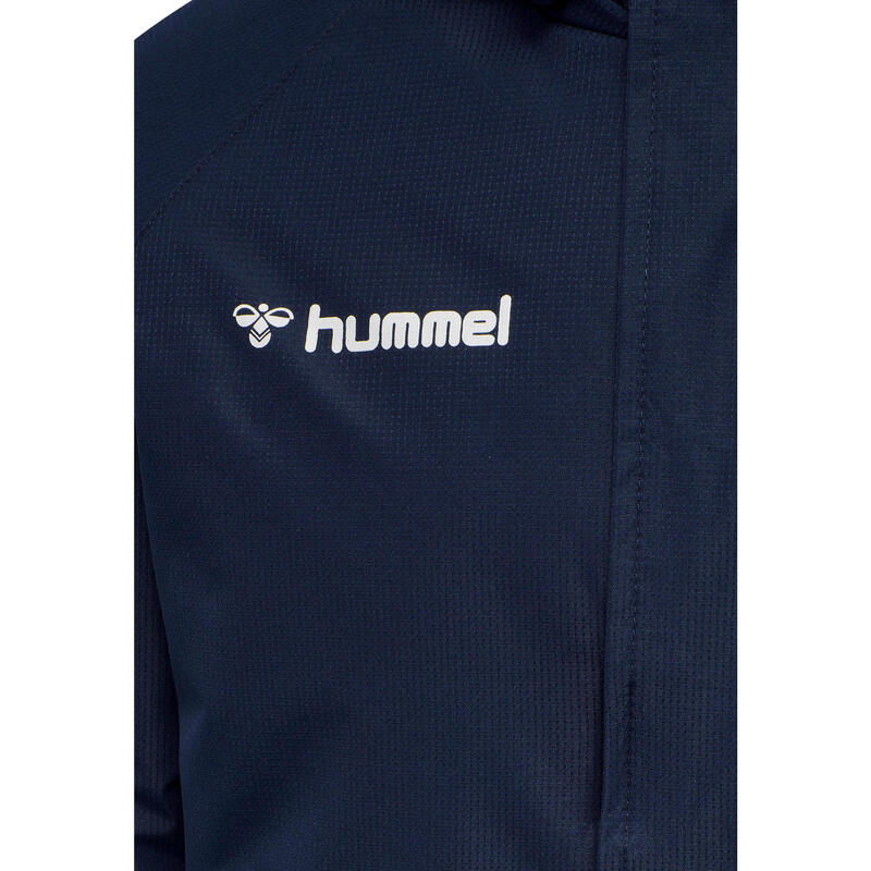 Fermeture Éclair Jacke Hmlauthentic Multisport Enfant HUMMEL