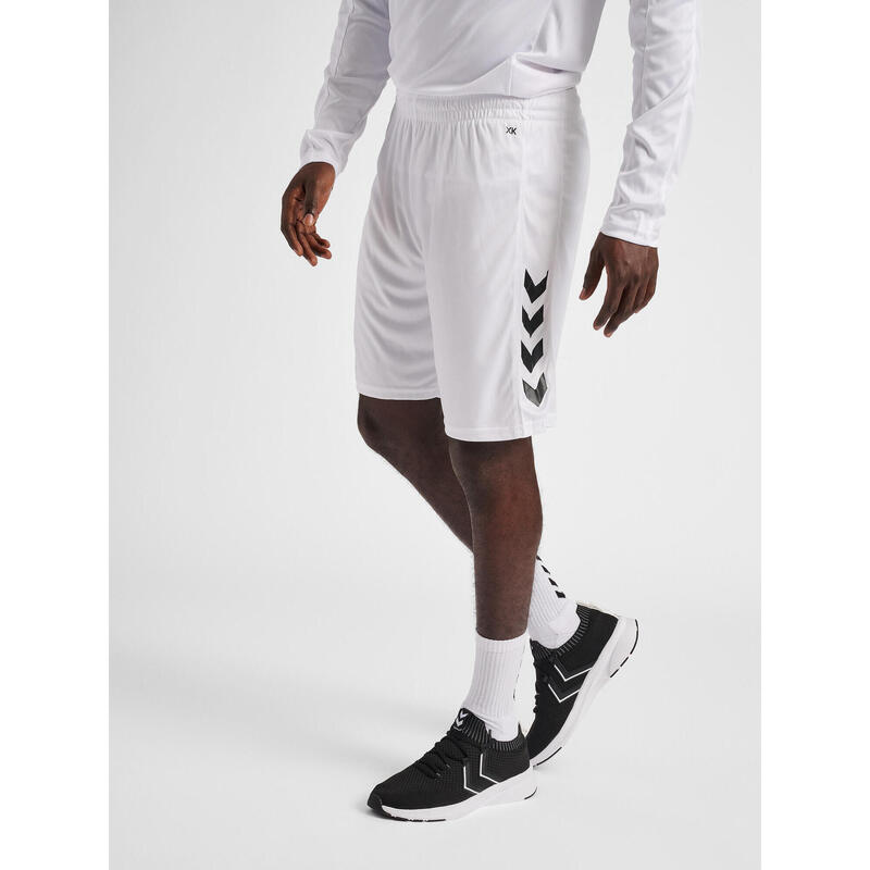 Fermeture À Cordon Short Hmlcore Adulte HUMMEL