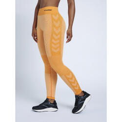 Dameslegging in halfhoge legging Hummel Clea