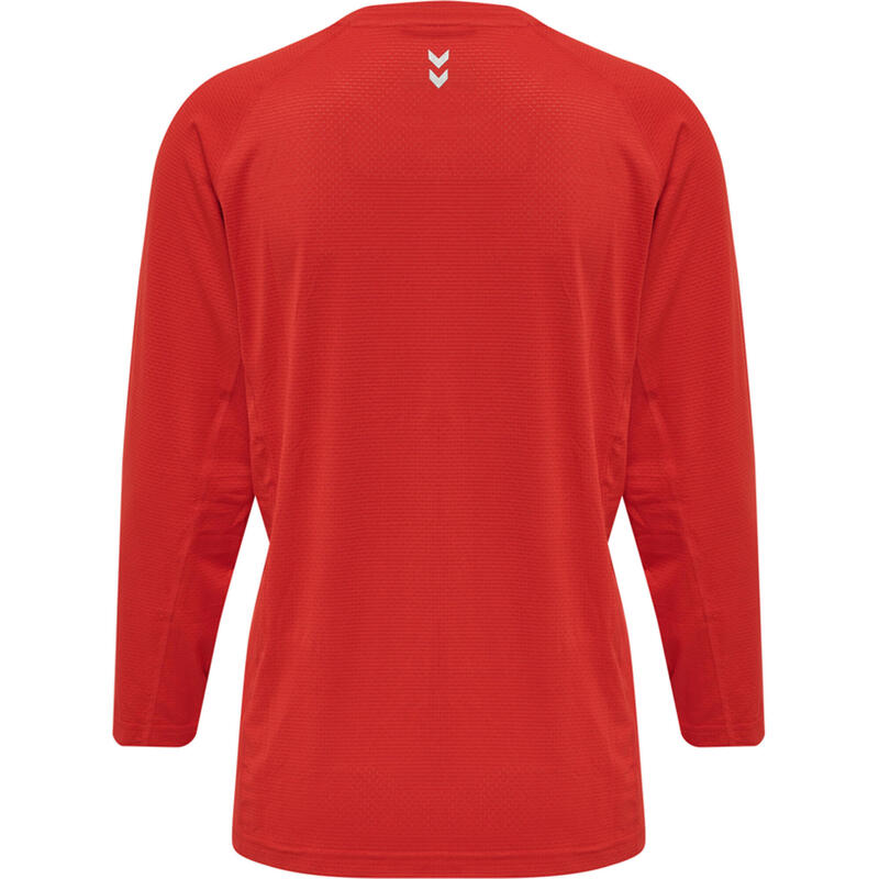 T-Shirt Hmlgg12 Multisport Damen Atmungsaktiv Schnelltrocknend Hummel