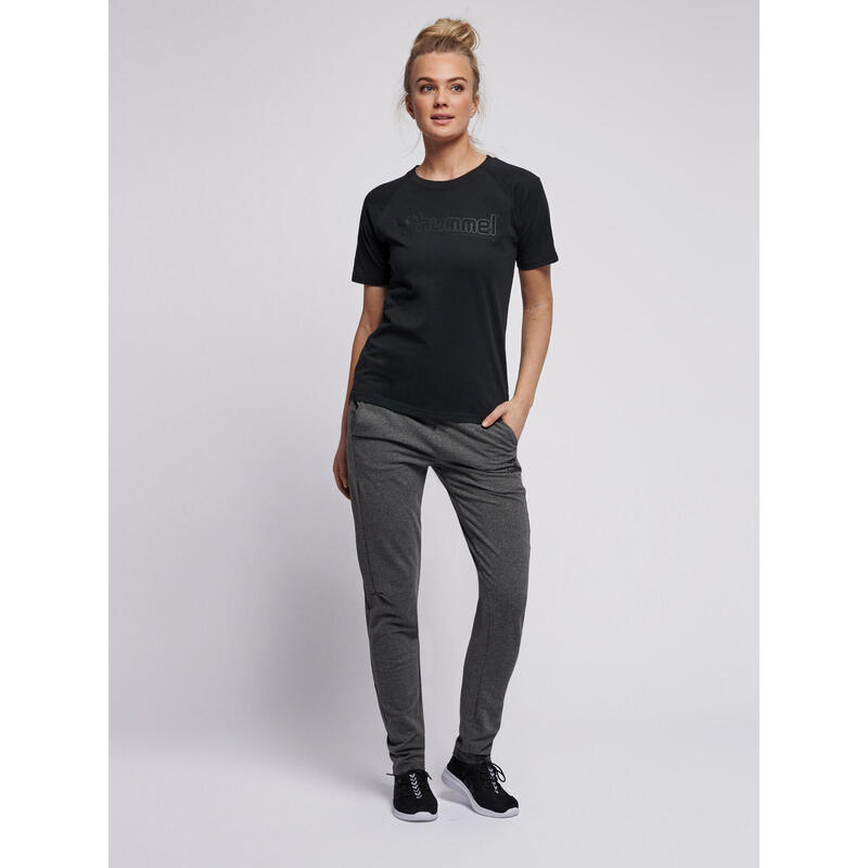 Hmlzenia T-Shirt S/S T-Shirt Manches Courtes Femme