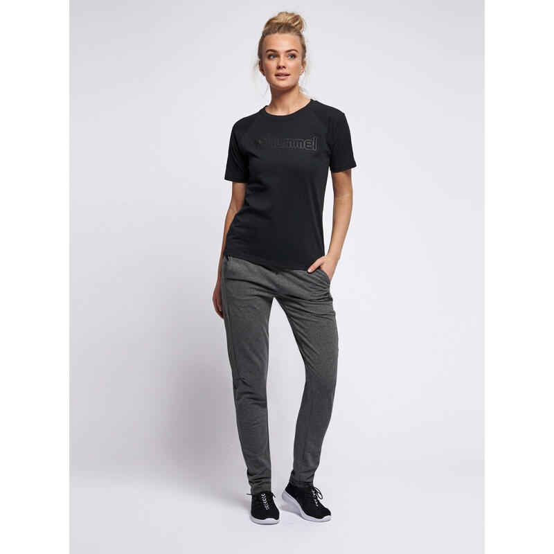 Hmlzenia T-Shirt S/S T-Shirt Manches Courtes Femme