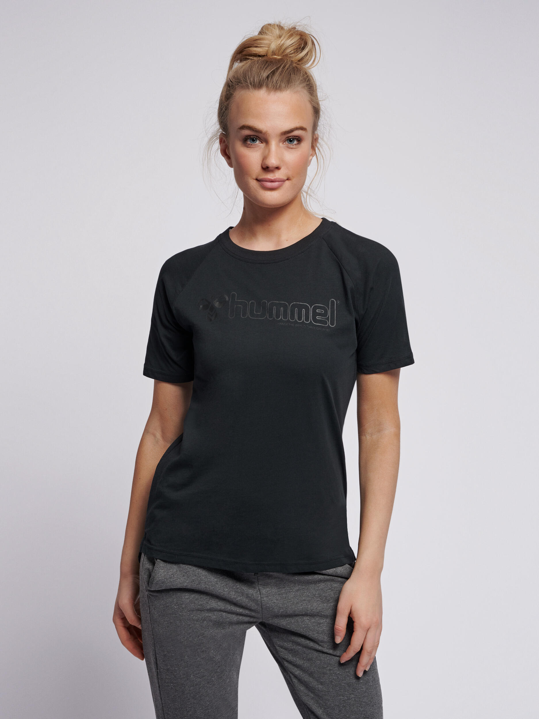 Dames-T-shirt Hummel hmlzenia 1/5
