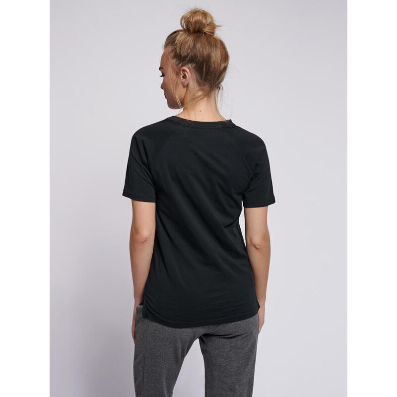 Hmlzenia T-Shirt S/S T-Shirt Manches Courtes Femme