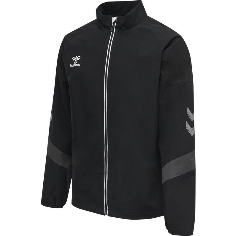 Fermeture Éclair Jacke Hmllead Multisport Homme HUMMEL