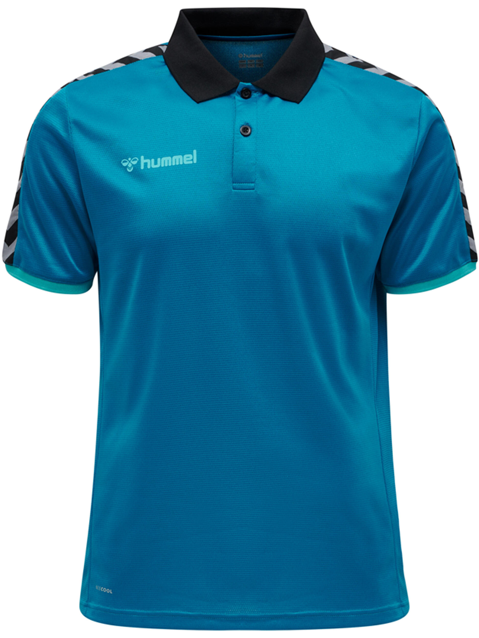 Polo Hmlauthentic Multideporte Hombre Transpirable De Secado Rápido Hummel 4/7