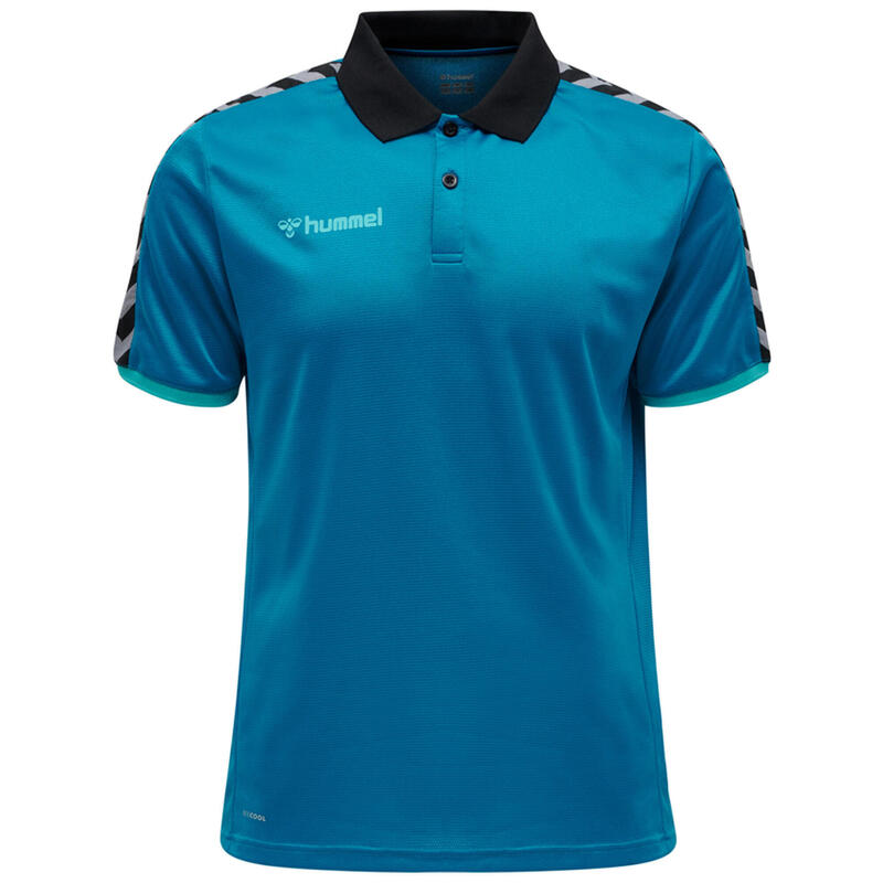 Enfiler Polo Hmlauthentic Homme HUMMEL