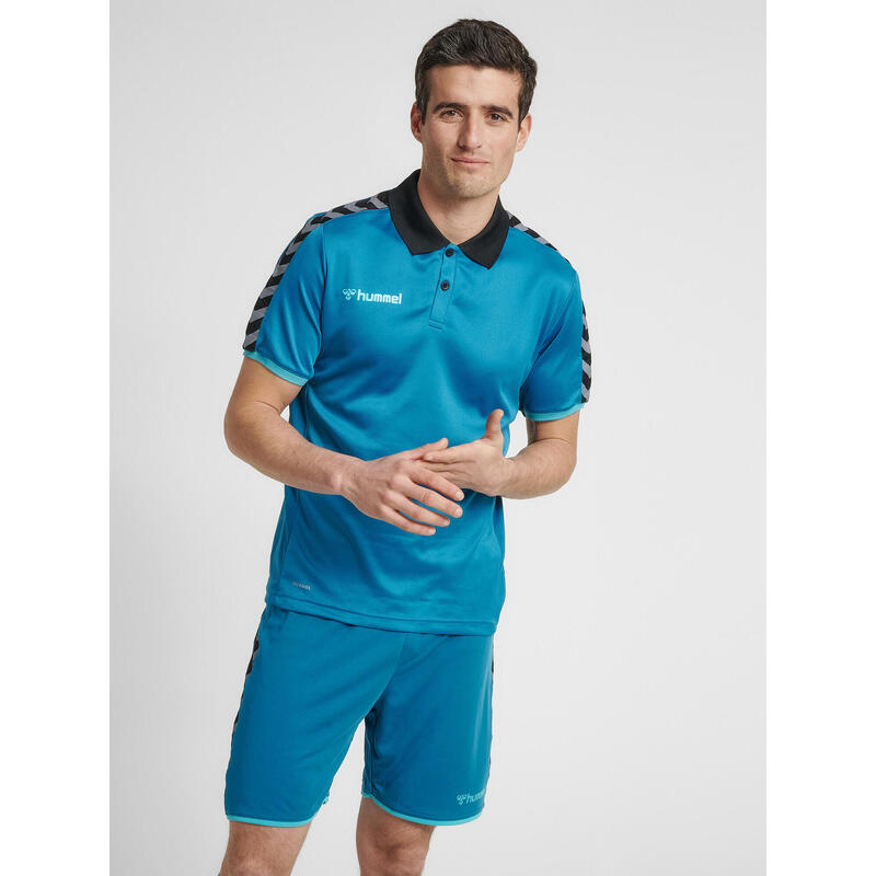 Enfiler Polo Hmlauthentic Homme HUMMEL