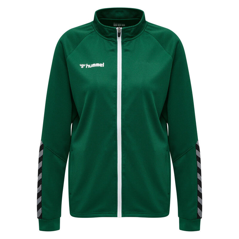 Fermeture Éclair Zip Combinaison Hmlauthentic Femme HUMMEL