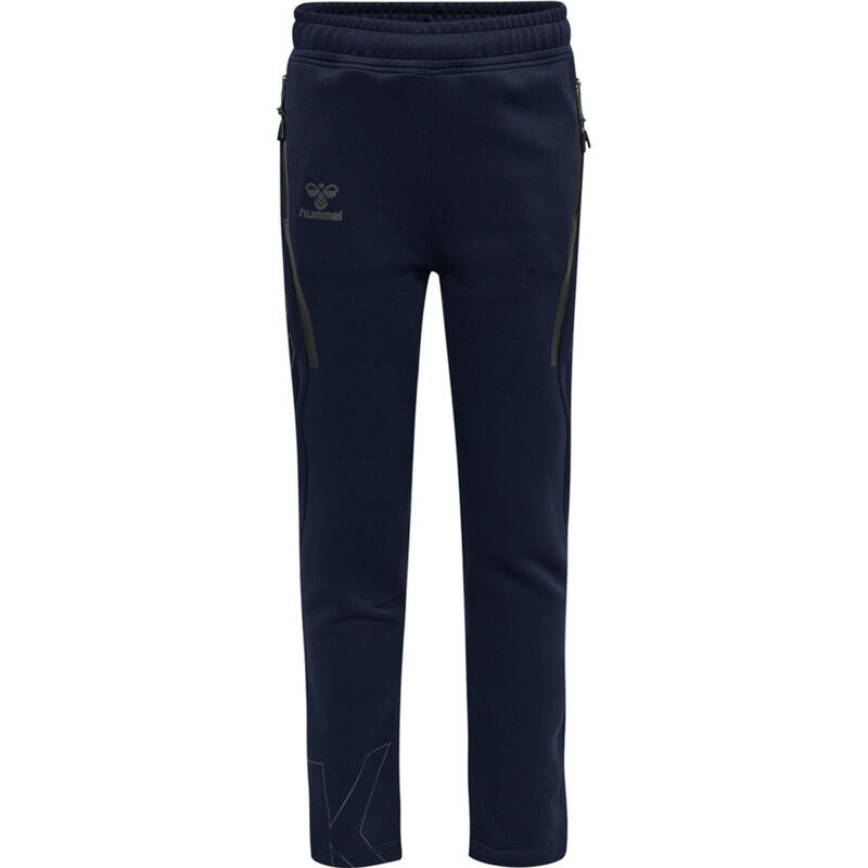 Trekkoordsluiting Broek Hmlcima Multisport Uniseks Kinderen HUMMEL