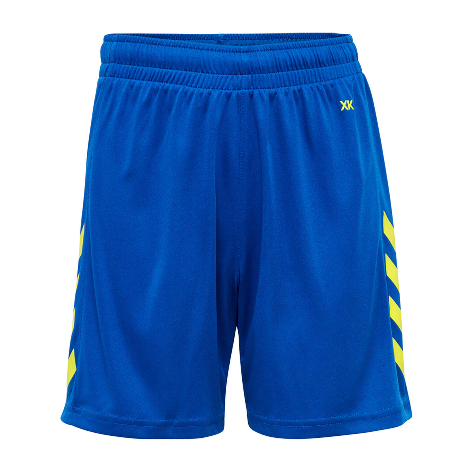 BLAU / GELB