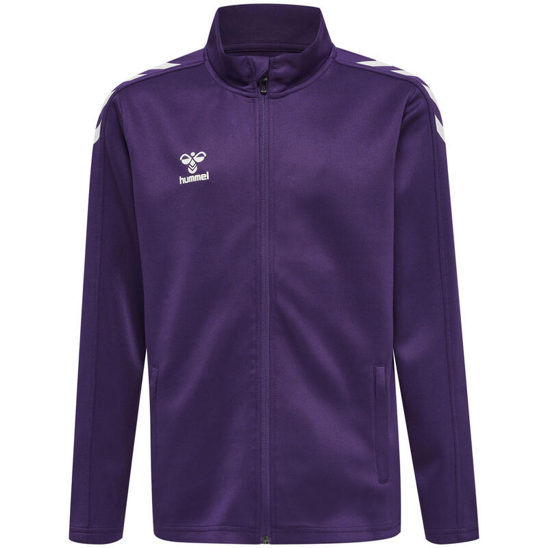 Veste de survêtement zippée enfant Hummel Core XK