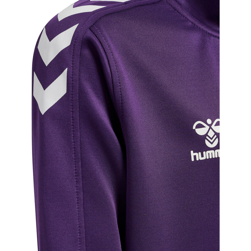 Hummel Zip Jacket Hmlcore Xk Poly Zip Sweat Kids