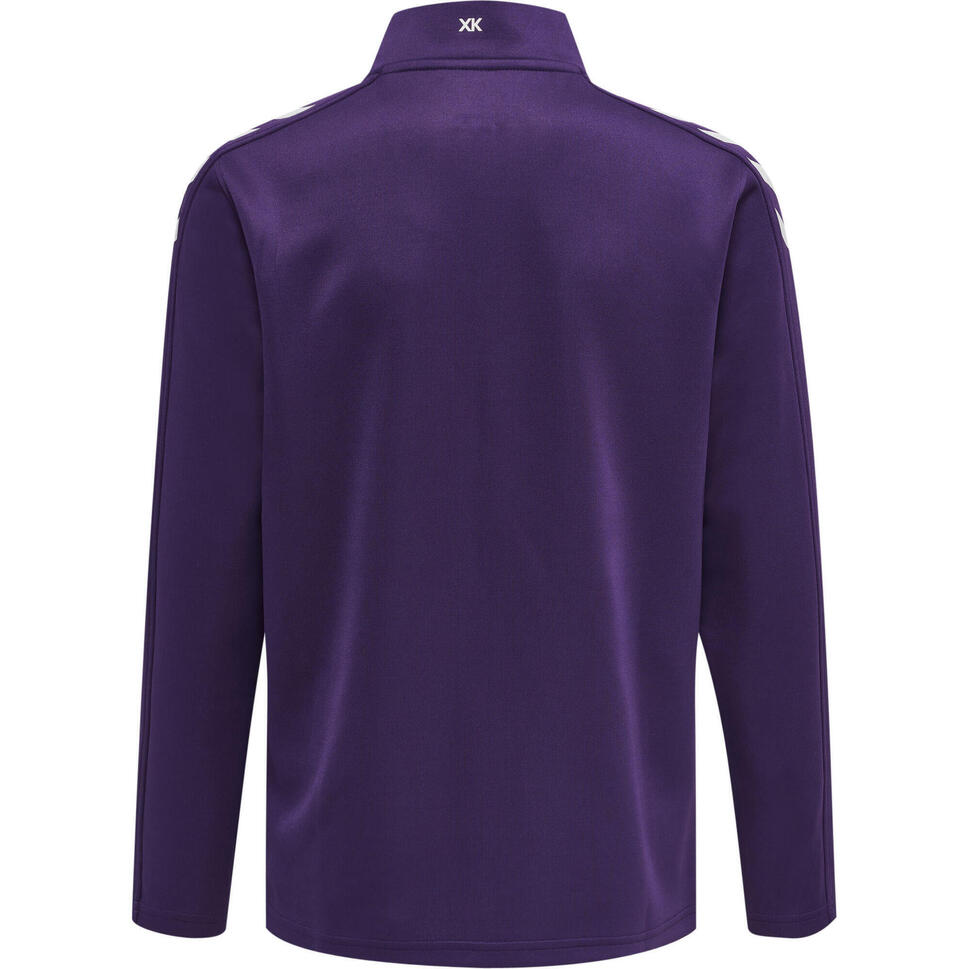Dziecięca bluza dresowa zapinana na zamek Hummel Core XK