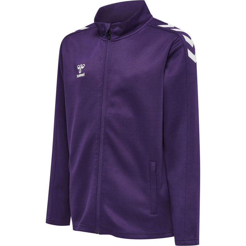 Reißverschlussjacke Unisex Kinder