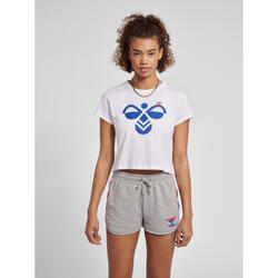 Enfiler T-Shirt Hmlic Femme HUMMEL