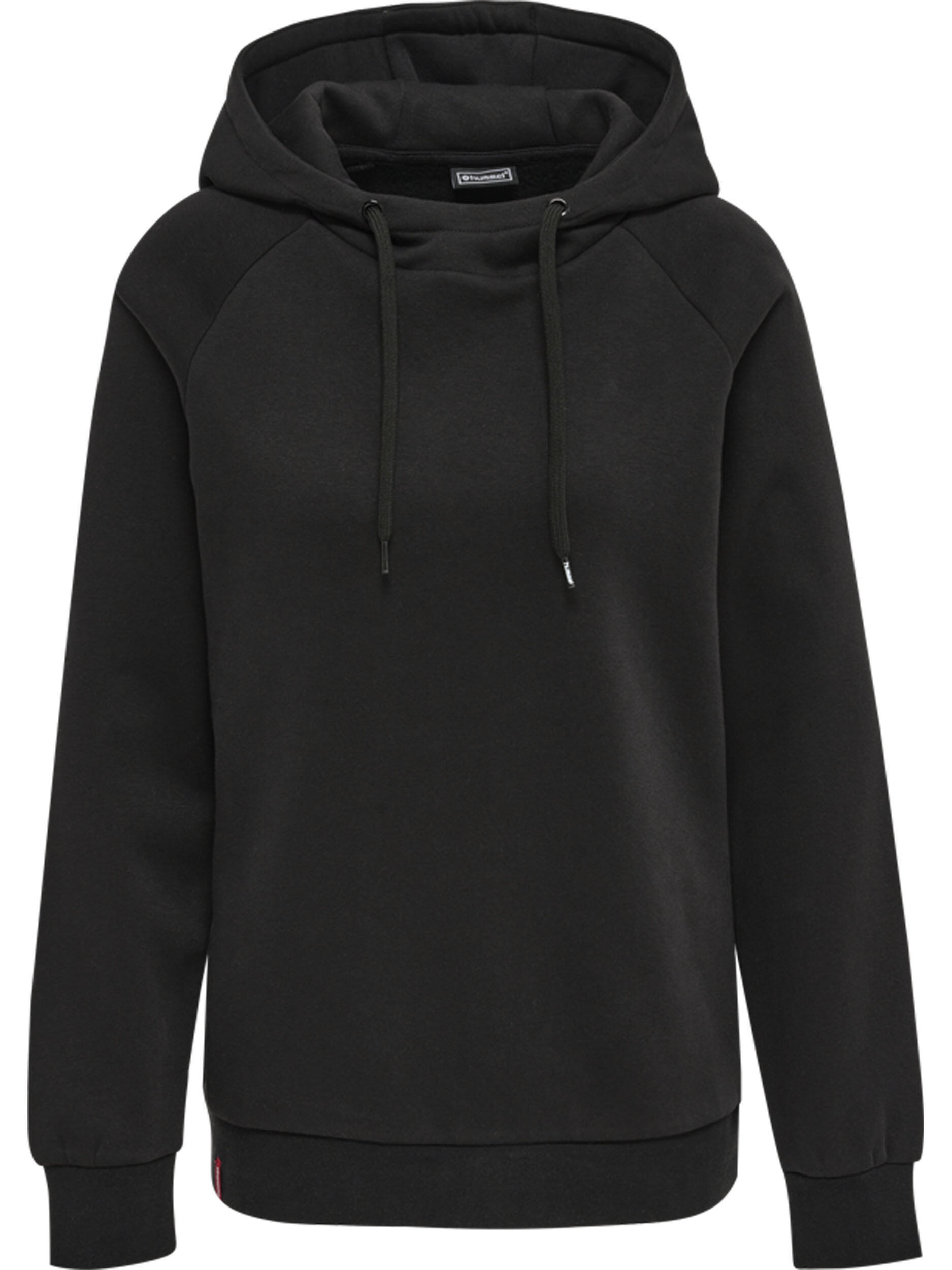 Kapuzenpullover, Damen Hummel Red Classic 5/7