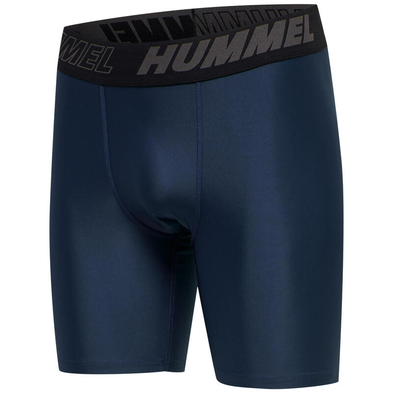 Deslizar Tight Pantalones Cortos Hmlte Entrenamiento Hombre HUMMEL