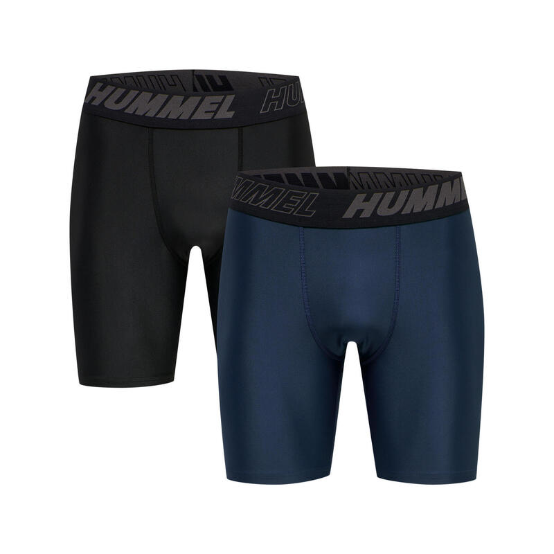 Deslizar Tight Pantalones Cortos Hmlte Entrenamiento Hombre HUMMEL