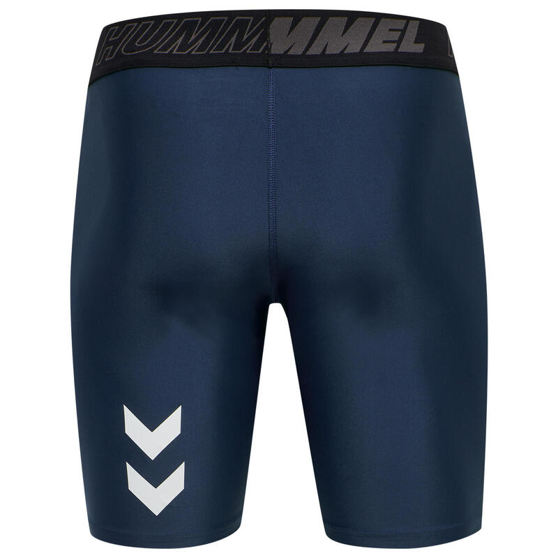 Deslizar Tight Pantalones Cortos Hmlte Entrenamiento Hombre HUMMEL