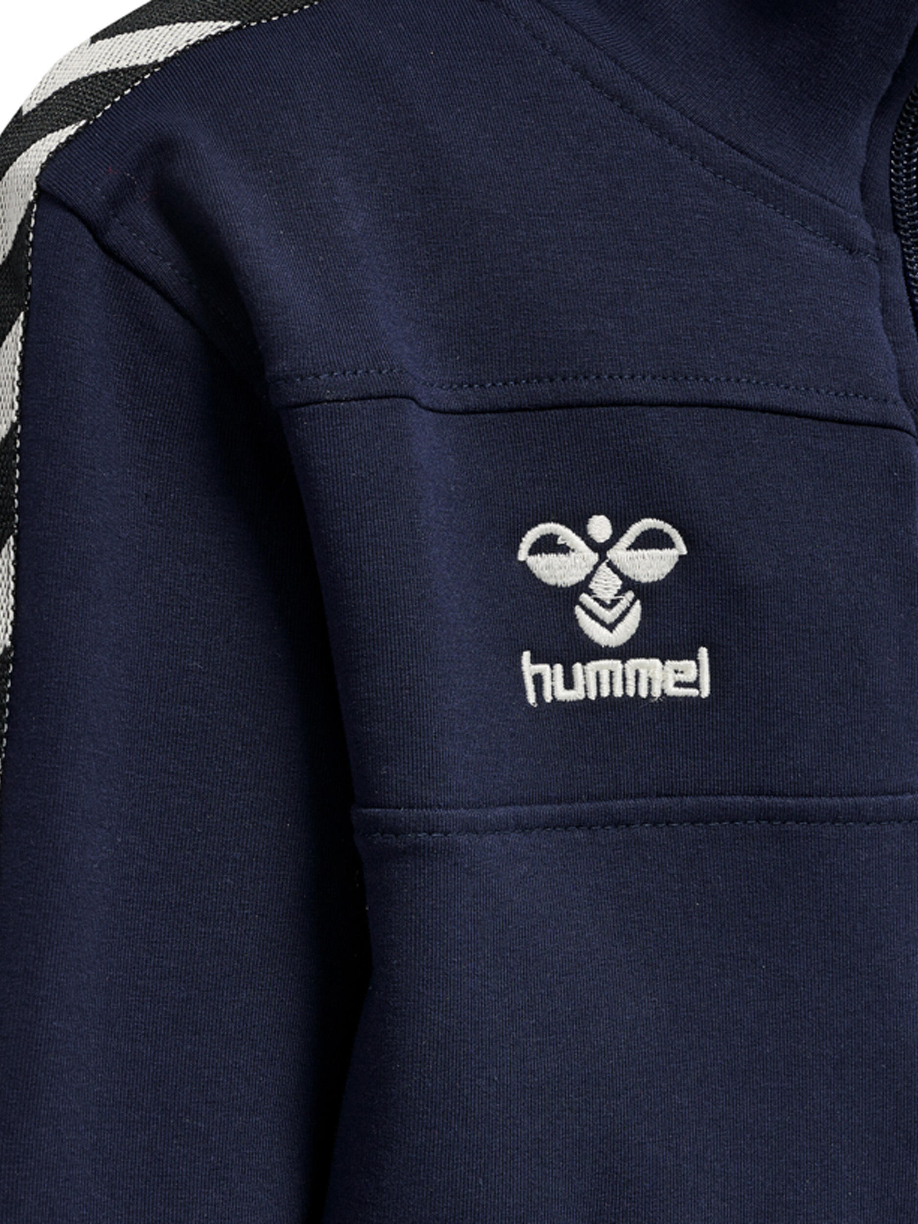 Fermeture Éclair Zip Combinaison Hmlmove Enfant HUMMEL 3/4
