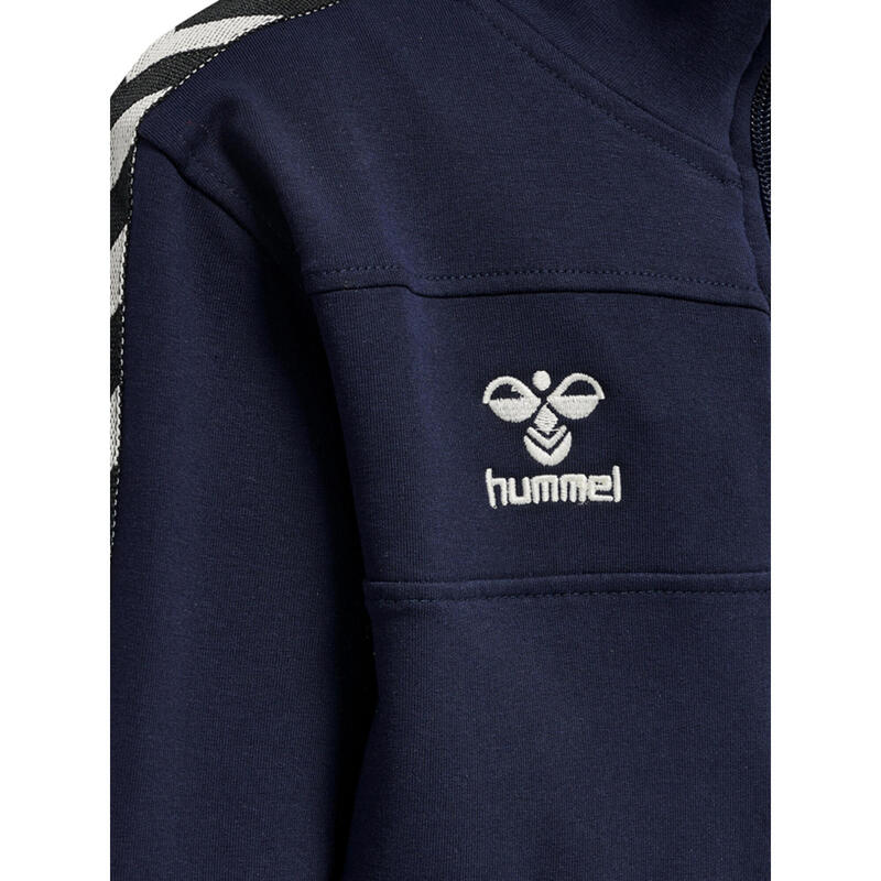 Fermeture Éclair Zip Jacke Hmlmove Multisport Enfant HUMMEL