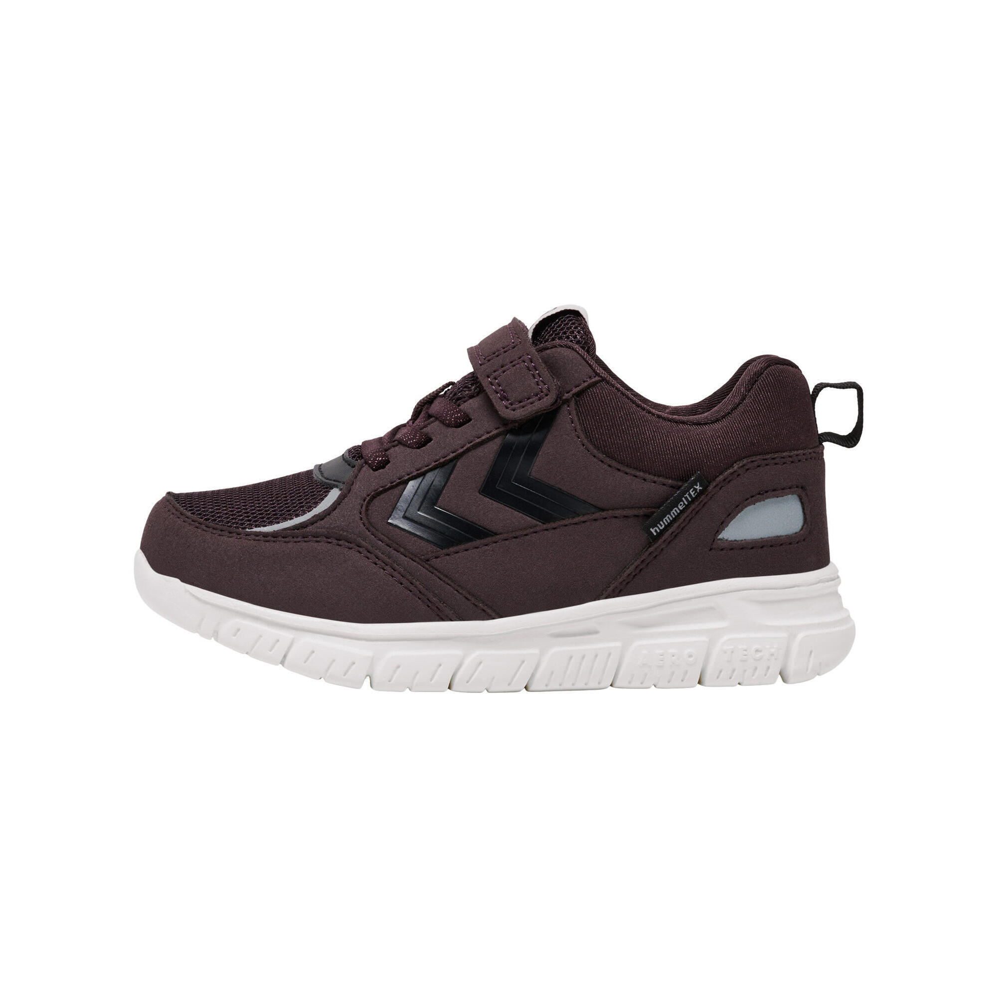 Hummel - Fermeture Velcro Sneaker Basse X-light 2.0 Enfant Hummel - Baskets - Gris|marron - 35 - Decathlon