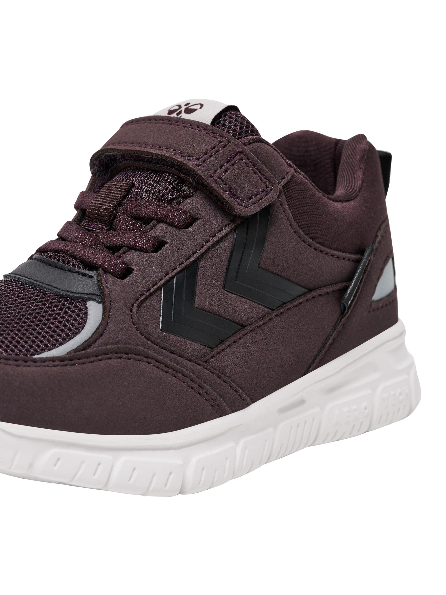 Fermeture Velcro Sneaker Basse X-Light 2.0 Enfant HUMMEL 3/7