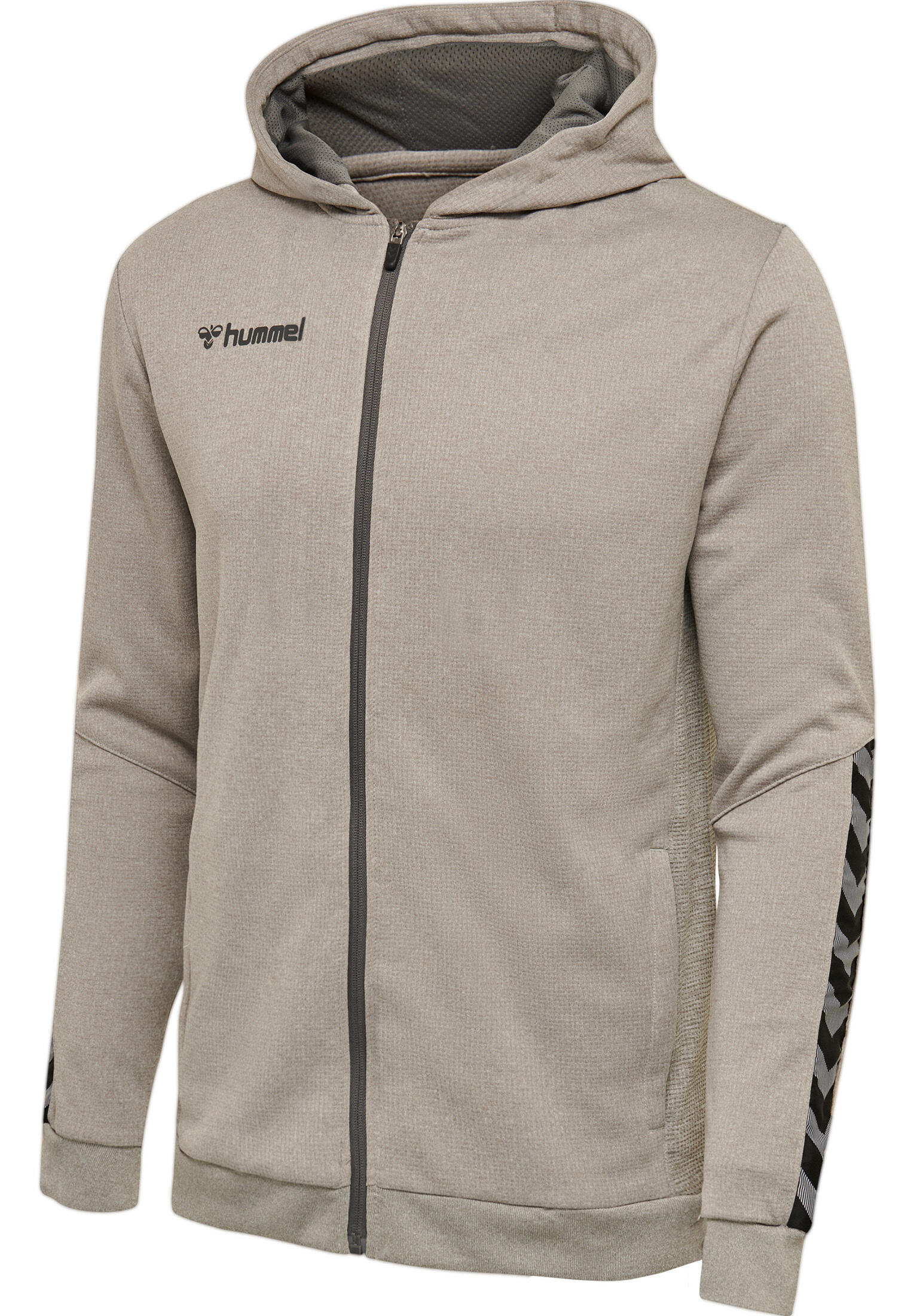 Camisola com capuz para criança Hummel zip hmlAUTHENTIC Poly 4/7