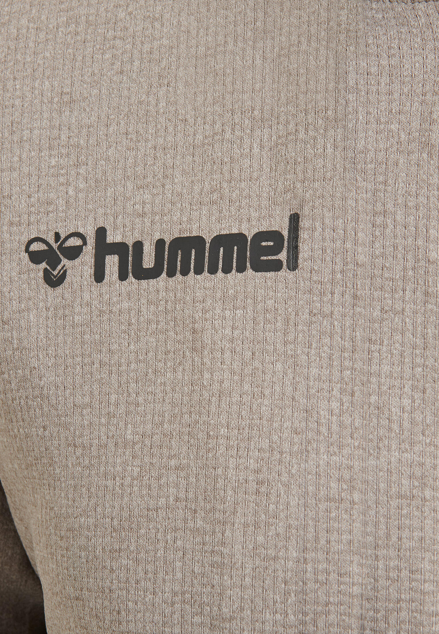 Camisola com capuz para criança Hummel zip hmlAUTHENTIC Poly 3/7
