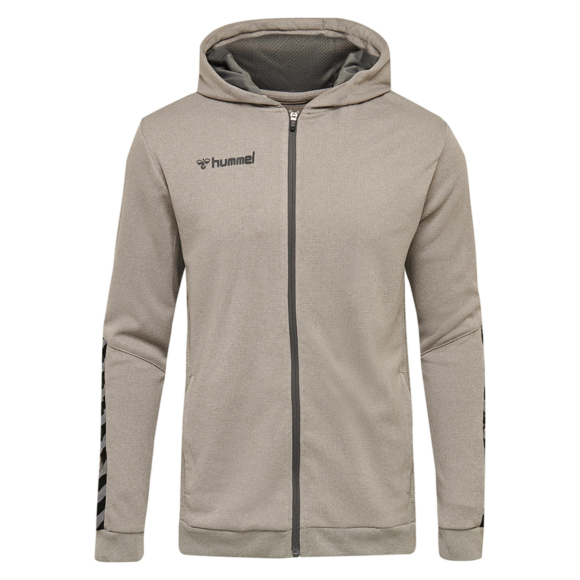 Camisola com capuz para criança Hummel zip hmlAUTHENTIC Poly 1/7