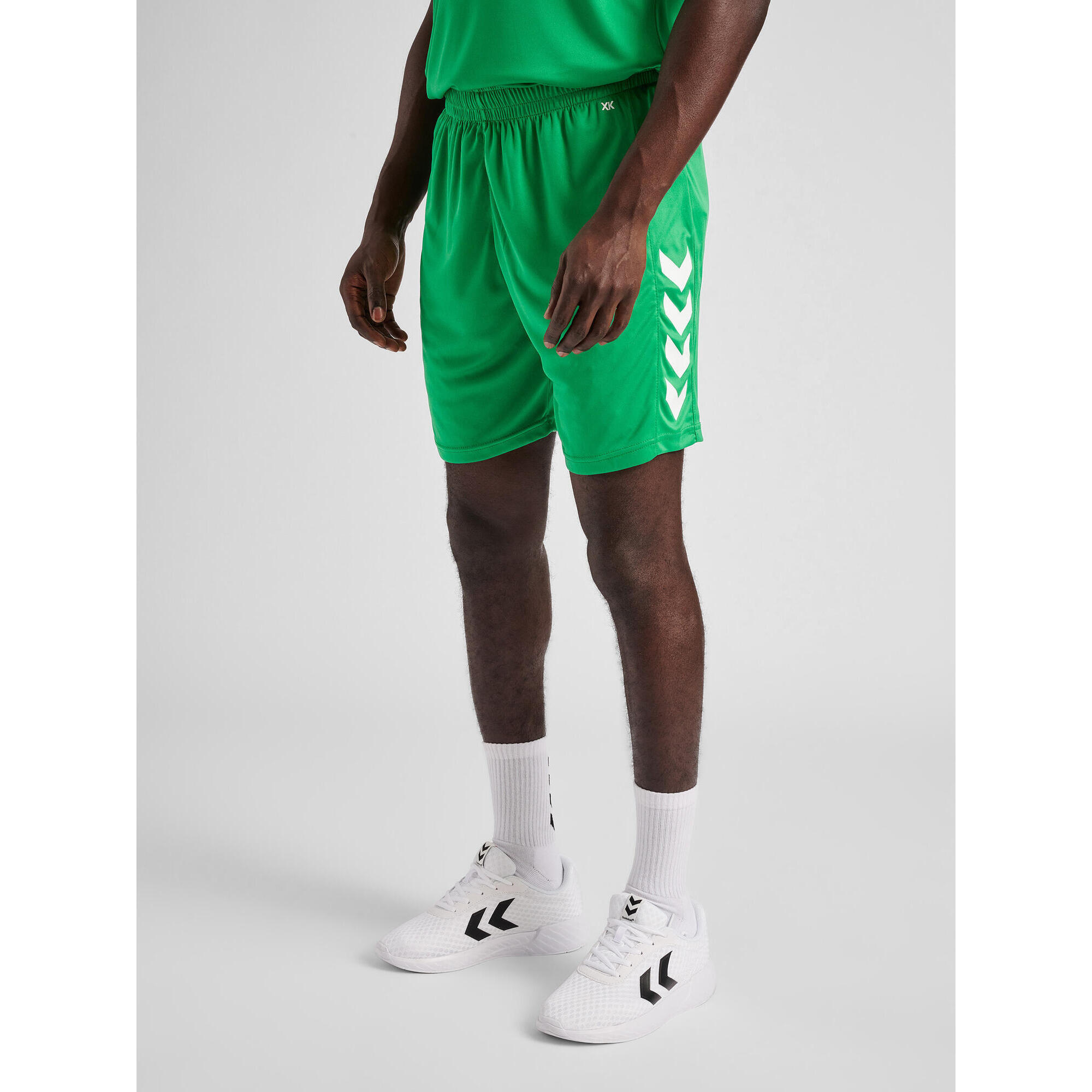 Hummel - Fermeture À Cordon Short Hmlcore Adulte Hummel - Short - Vert - 52 2xl - Decathlon