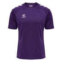 Hmlcore Xk Core Poly T-Shirt S/S T-Shirt Manches Courtes Unisexe Adulte
